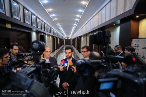 وزیر ارتباطات فرارسیدن روز خبرنگار را تبریك گفت