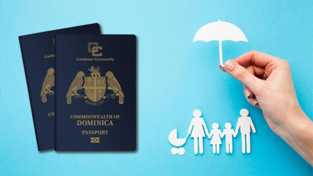 پاسپورت دومینیكا برترین انتخاب برای پاسپورت دوم