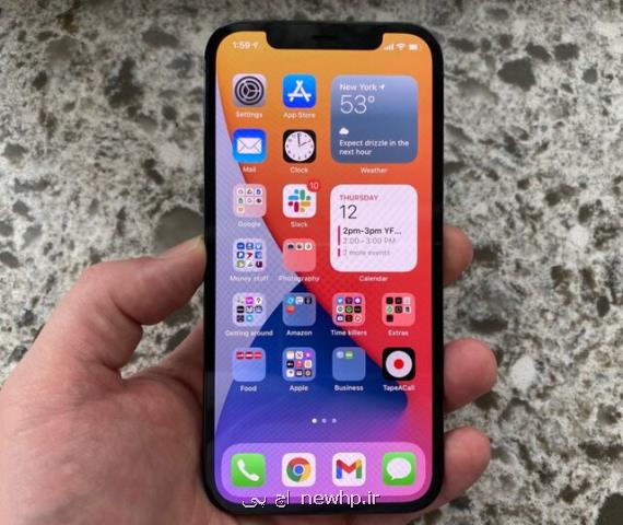 فراخوان اپل برای تعمیر گوشیهای معیوب آیفون ۱۲