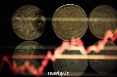 سقوط قیمت بیتکوین به زیر ۴۲ هزار دلار