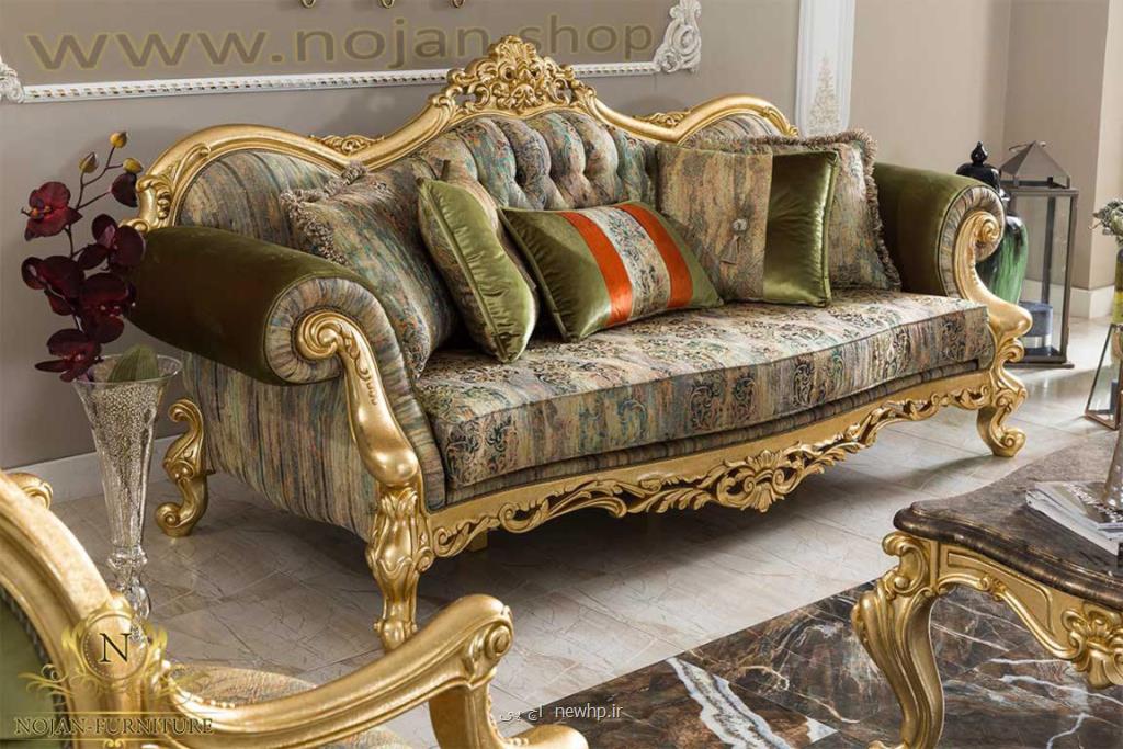 بهترین مبل کلاسیک سال 1400