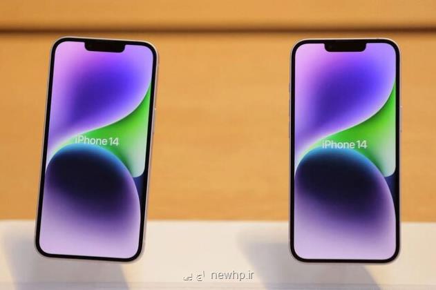 افزایش تولید مدلهای گران تر آیفون 14