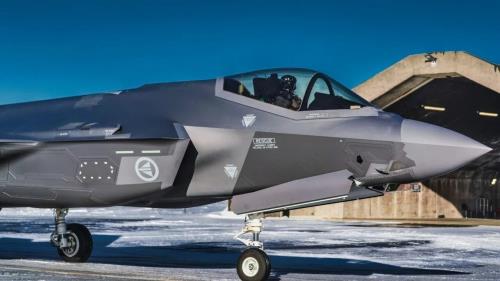 آمریکا دست بر جنگنده F-35 برد!