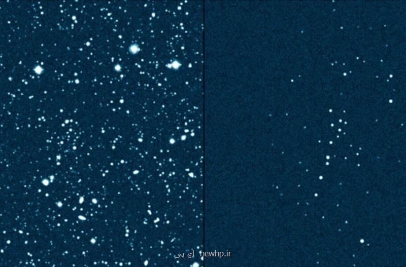 کوچک ترین و تاریک ترین کهکشان جهان