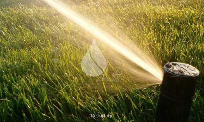 چرا آبپاش هانتر بهترین انتخاب است