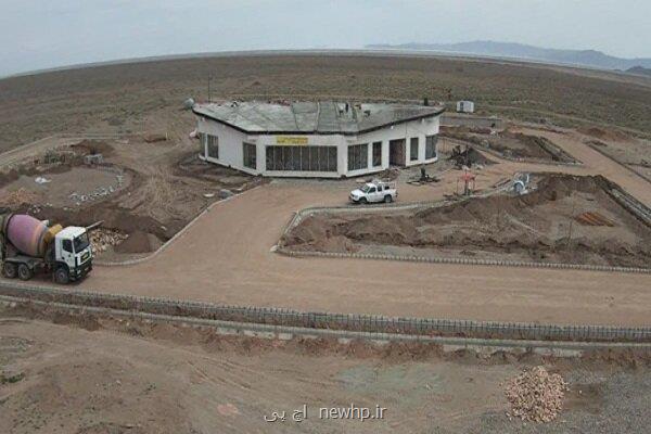 افتتاح دو مرکز فضایی جدید در سلماس و گلبهار