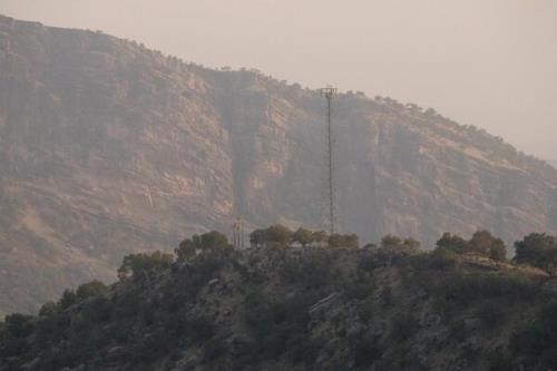 منطقه گردشگری تنگ تامرادی تحت پوشش 3G و 4G قرار گرفت