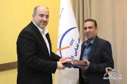 انتصاب سرپرست پژوهشکده سامانه های حمل و نقل فضایی پژوهشگاه فضایی ایران