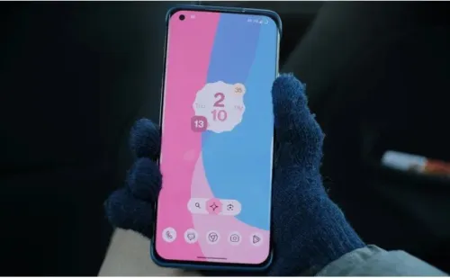 اپ آب و هوا از موبایل های اندروید حذف می شود