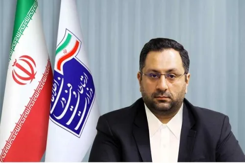 معاون فناوری، نوآوری و امور بین الملل وزارت ارتباطات انتخاب شد