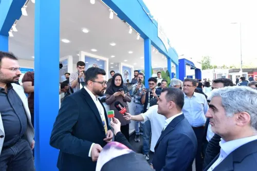 معاون رئیس دولت از رویکرد همراه اول در پشتیبانی از استارتاپ ها قدردانی نمود