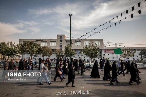 نصب فیبر نوری در مرز ایران و عراق، افزایش كیفیت ارتباط زائران ایرانی در اربعین