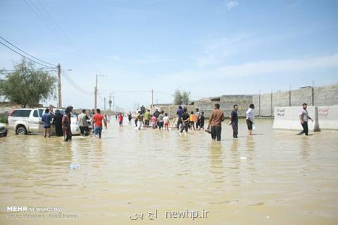 دستور جهرمی به اپراتورها درباره سیل زدگان خوزستان