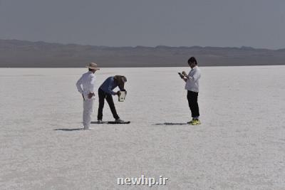 پتانسیل دریاچه نمك قم برای راه اندازی سایت كالیبراسیون ماهواره