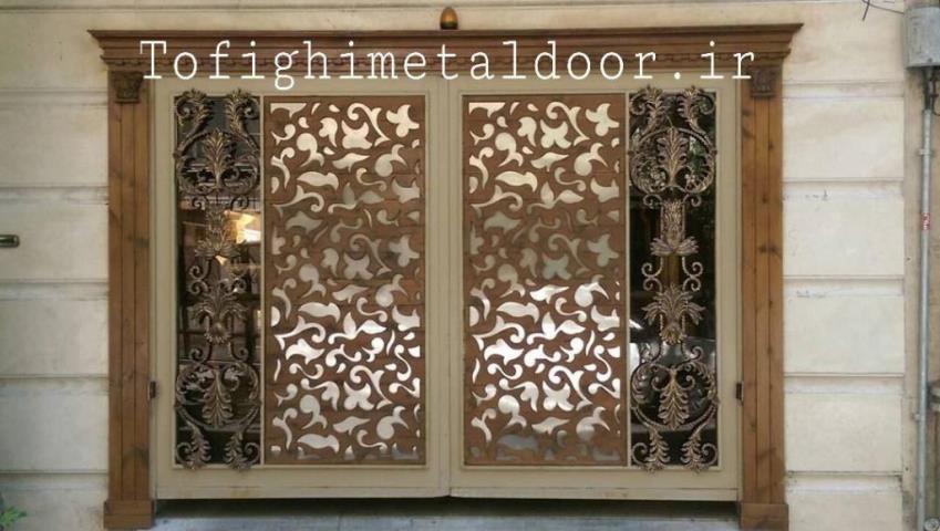 اجرای پله دوبلكس و سایر مصنوعات فلزی