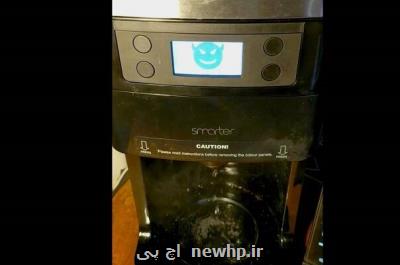 باج افزاری كه فقط قهوه سازها را آلوده می كند