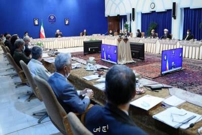 برگزاری جلسه شورای عالی فضای مجازی بعد از 3 ماه تعویق