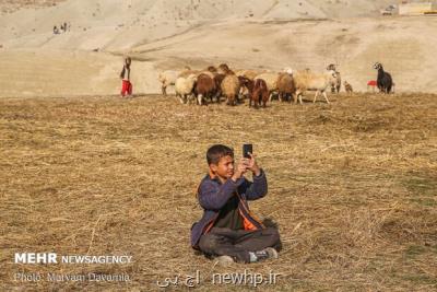 زمان بندی اتمام اتصال روستاها به شبكه ملی اطلاعات تغییر نمود